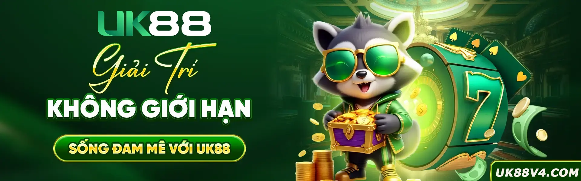 Banner trang chủ UK88