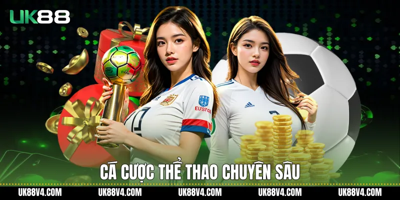 Cá cược thể thao chuyên sâu