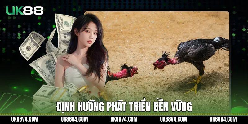 Định hướng phát triển bền vững