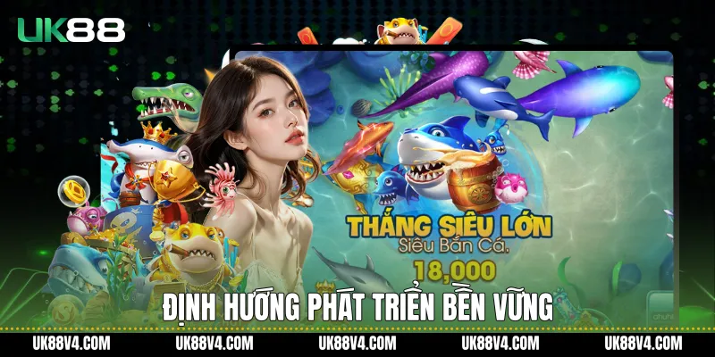 Định hướng phát triển bền vững