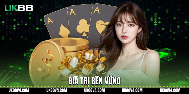 Giá trị bền vững