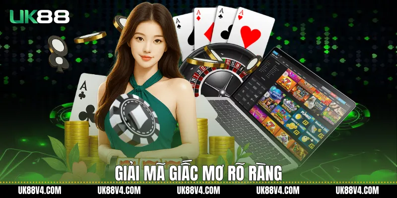 Giải mã giấc mơ rõ ràng