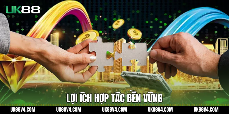 Lợi ích hợp tác bền vững