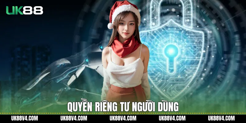 Quyền riêng tư người dùng