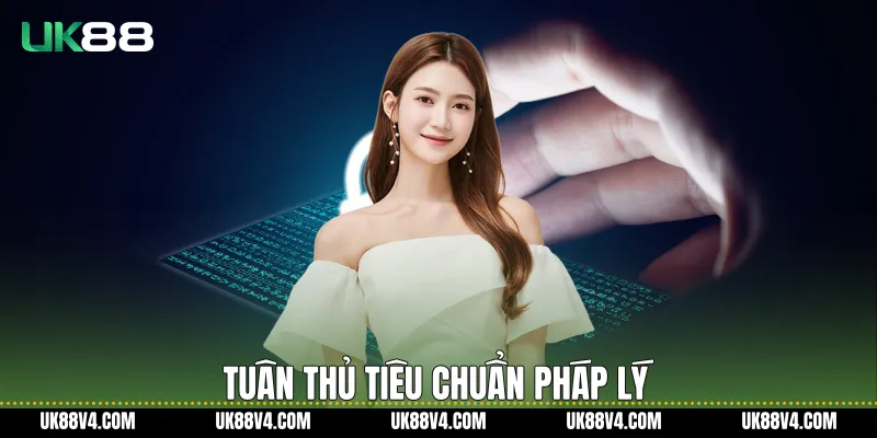 Tuân thủ tiêu chuẩn pháp lý
